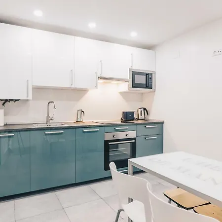 Apartment Aiara By People Bilbao