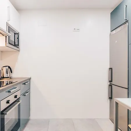 Aiara By People Apartment Bilbao