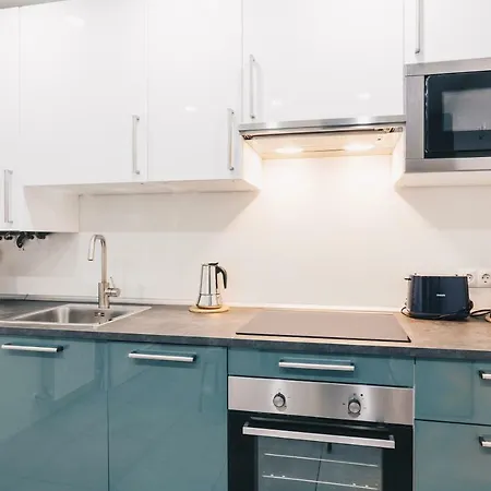 Aiara By People Lägenhet