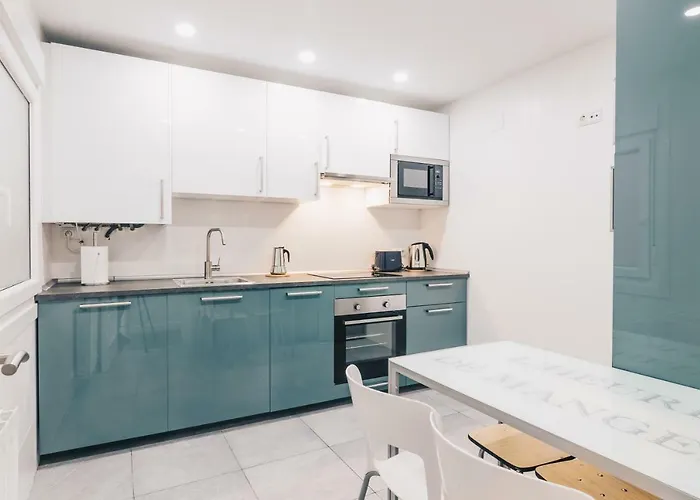 Apartamento Aiara By People Bilbao