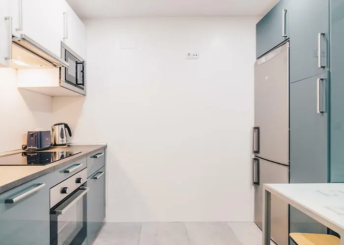 Aiara By People Apartment Bilbao