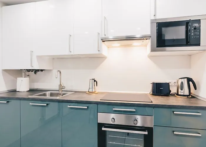 Aiara By People Appartement